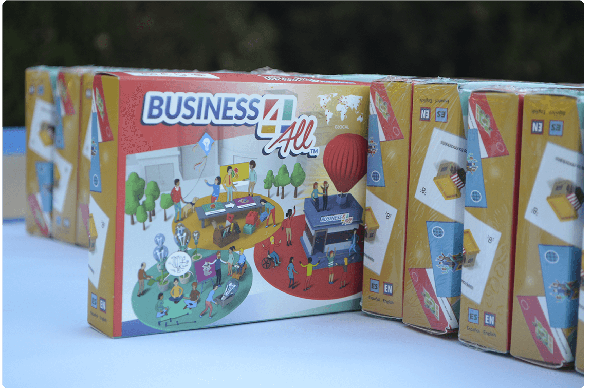 Picture of Business4ALL Toolkit